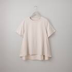 艶やかシルケット布帛切り替えプルオーバー　(65112) 3枚目画像