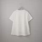 艶やかシルケット布帛切り替えプルオーバー (65112) 4枚目画像