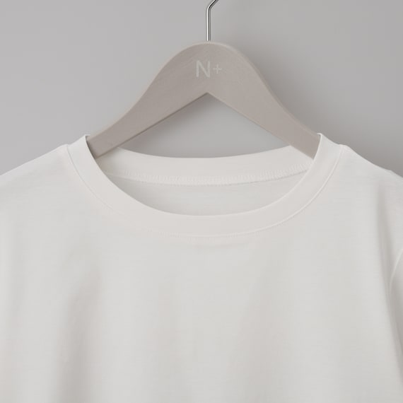 艶やかシルケット布帛切り替えプルオーバー (65112) 6枚目画像