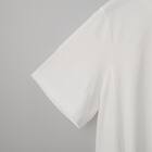 艶やかシルケット布帛切り替えプルオーバー　(65112) 7枚目画像