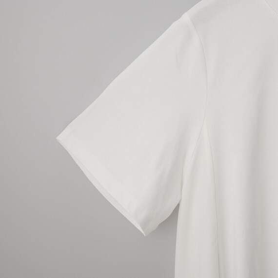 艶やかシルケット布帛切り替えプルオーバー　(65112) 7枚目画像