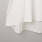 艶やかシルケット布帛切り替えプルオーバー　(65112) 8枚目画像