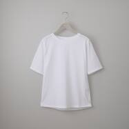 ベーシックボートネック半袖Ｔシャツ　(65116)（65117）