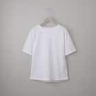 ベーシックボートネック半袖Tシャツ (65116) 12枚目画像