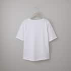 ベーシックボートネック半袖Tシャツ (65116) 13枚目画像