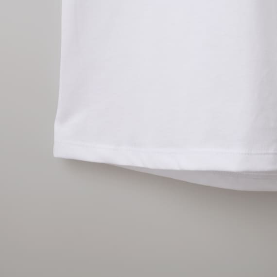 ベーシックボートネック半袖Tシャツ (65116) 17枚目画像