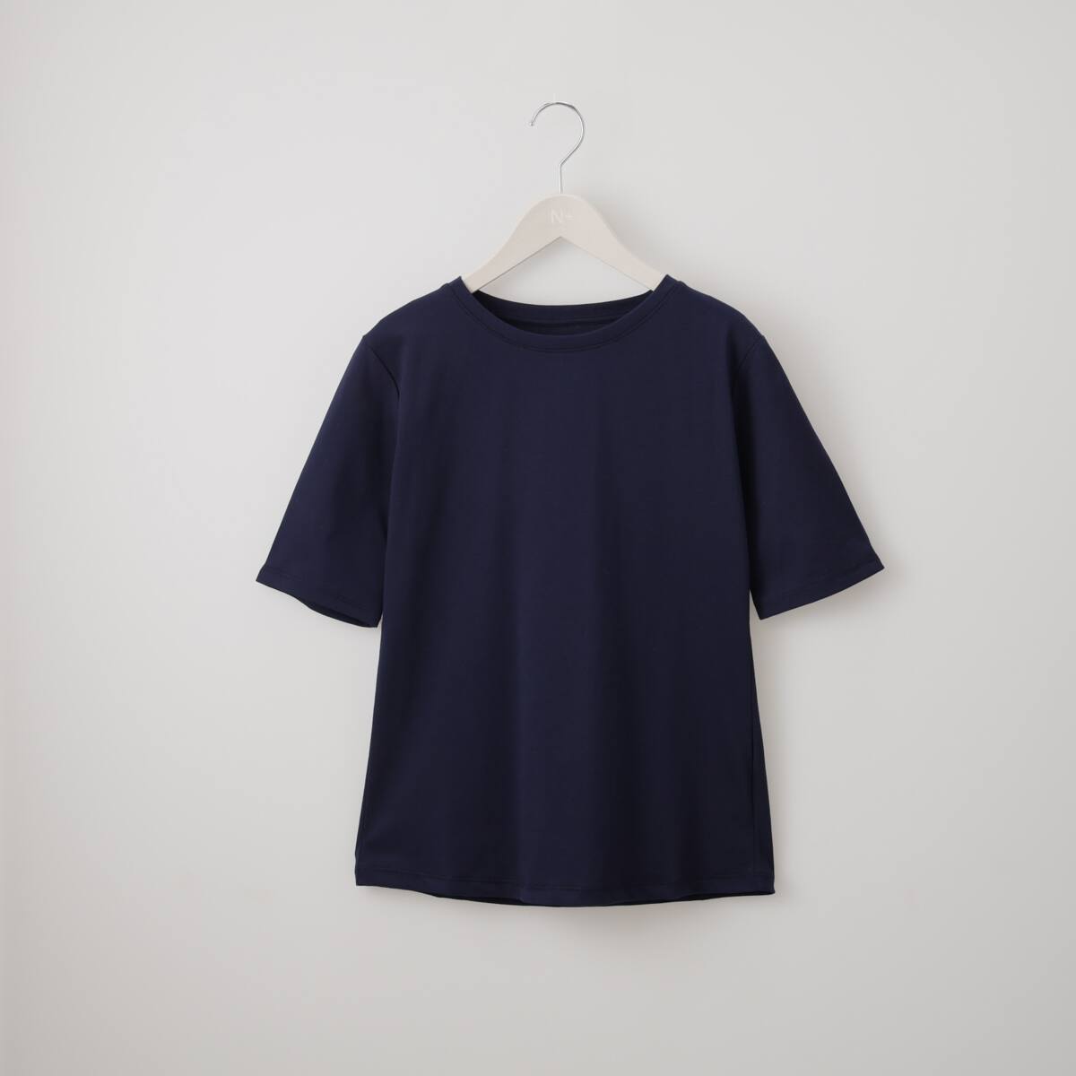 ベーシックボートネック半袖Tシャツ (65116) | ニトリネット【公式