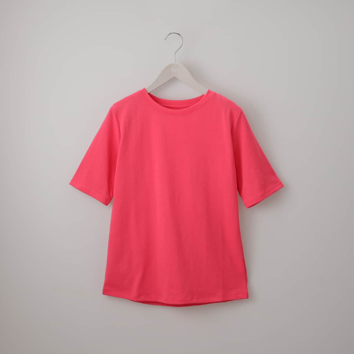 ベーシックボートネック半袖Tシャツ (65117) | ニトリネット【公式