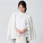 ベーシックモックネック半袖Tシャツ (65118) 4枚目画像