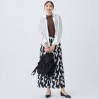 ベーシックモックネック半袖Ｔシャツ　(65118) 10枚目画像