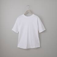 ベーシックモックネック半袖Ｔシャツ　(65118)（65119）