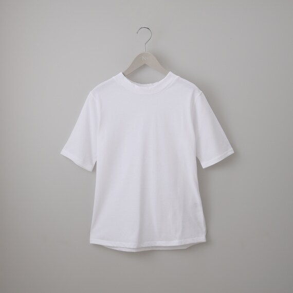 ベーシックモックネック半袖Ｔシャツ　(65118) 12枚目画像