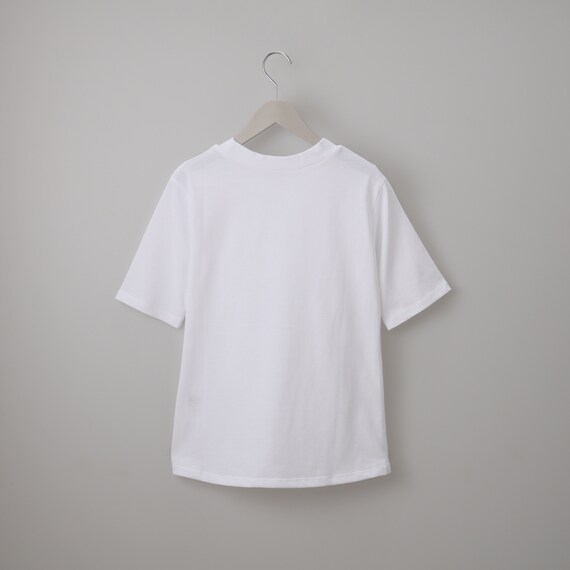 ベーシックモックネック半袖Ｔシャツ　(65118) 13枚目画像