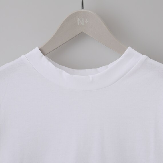 ベーシックモックネック半袖Ｔシャツ　(65118) 15枚目画像