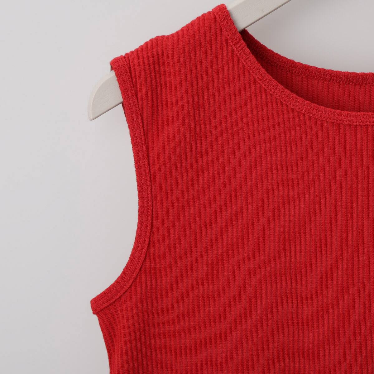 ベーシックリブタンクトップ (65121) | ニトリネット【公式】 家具