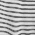 ベーシックボーダーボートネック半袖Tシャツ (65122) 12枚目画像