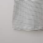 ベーシックボーダーボートネック半袖Tシャツ (65122) 15枚目画像