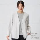 ベーシックボーダーボートネック半袖Ｔシャツ　(65122) 2枚目画像