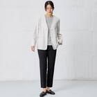 ベーシックボーダーボートネック半袖Ｔシャツ　(65122) 3枚目画像