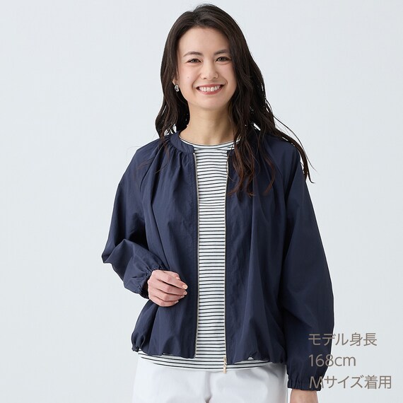 ベーシックボーダーボートネック半袖Ｔシャツ　(65122) 6枚目画像