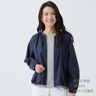 ベーシックボーダーボートネック半袖Tシャツ (65122) 6枚目画像