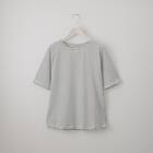 ベーシックボーダーボートネック半袖Ｔシャツ　(65122) 10枚目画像