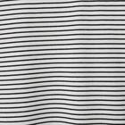 ベーシックボーダーボートネック半袖Tシャツ (65122) 12枚目画像