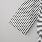 ベーシックボーダーボートネック半袖Ｔシャツ　(65122) 14枚目画像