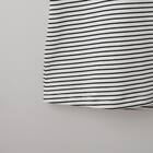 ベーシックボーダーボートネック半袖Tシャツ (65122) 15枚目画像