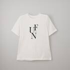 接触冷感綿スラブグラフィックロゴプルオーバー　(65109) 27枚目画像