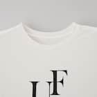 接触冷感綿スラブグラフィックロゴプルオーバー (65109) 30枚目画像