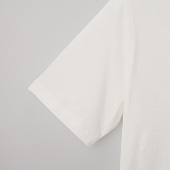 接触冷感綿スラブグラフィックロゴプルオーバー　(65109) 31枚目画像