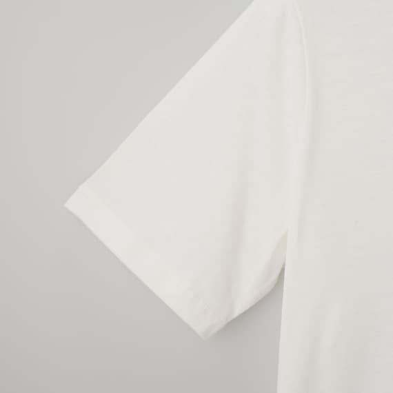 接触冷感綿スラブグラフィックロゴプルオーバー (65109) 31枚目画像