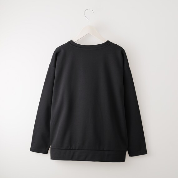 Ｎミラク長袖プルオーバー　(Z5108)　着るだけで疲労回復リカバリーウェア 2枚目画像