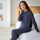 Ｎミラク長袖プルオーバー　(Z5108)　着るだけで疲労回復リカバリーウェア 11枚目画像