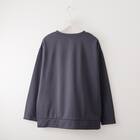 Ｎミラク長袖プルオーバー　(Z5108)　着るだけで疲労回復リカバリーウェア 5枚目画像