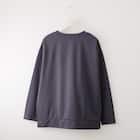 Nミラク長袖プルオーバー (Z5108) 着るだけで疲労回復リカバリーウェア 5枚目画像