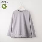 Ｎミラク長袖プルオーバー　(Z5108)　着るだけで疲労回復リカバリーウェア 1枚目画像