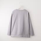 Ｎミラク長袖プルオーバー　(Z5108)　着るだけで疲労回復リカバリーウェア 2枚目画像