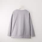 Nミラク長袖プルオーバー (Z5108) 着るだけで疲労回復リカバリーウェア 2枚目画像