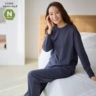 Ｎミラク長袖プルオーバー　(Z5108)　着るだけで疲労回復リカバリーウェア 9枚目画像