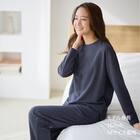 Ｎミラク長袖プルオーバー　(Z5108)　着るだけで疲労回復リカバリーウェア 10枚目画像