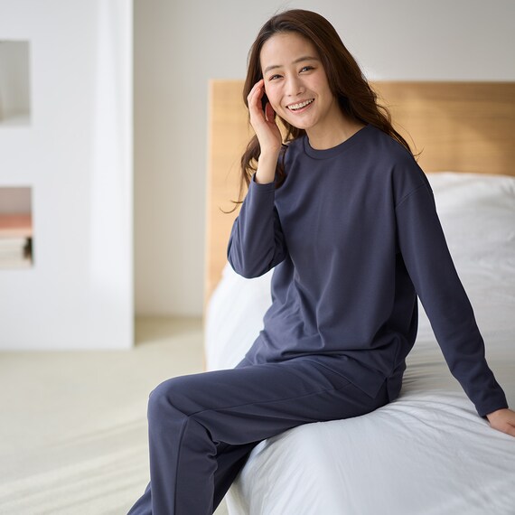 Ｎミラク長袖プルオーバー　(Z5108)　着るだけで疲労回復リカバリーウェア 11枚目画像