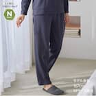 Nミラクテーパードパンツ (Z5109) 着るだけで疲労回復リカバリーウェア 2枚目画像