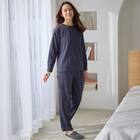 Ｎミラクテーパードパンツ　(Z5109)　着るだけで疲労回復リカバリーウェア 8枚目画像