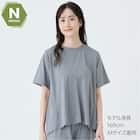 Nミラク半袖プルオーバー (Z5110) 着るだけで疲労回復リカバリーウェア 4枚目画像