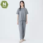 Nミラク半袖プルオーバー (Z5110) 着るだけで疲労回復リカバリーウェア 5枚目画像