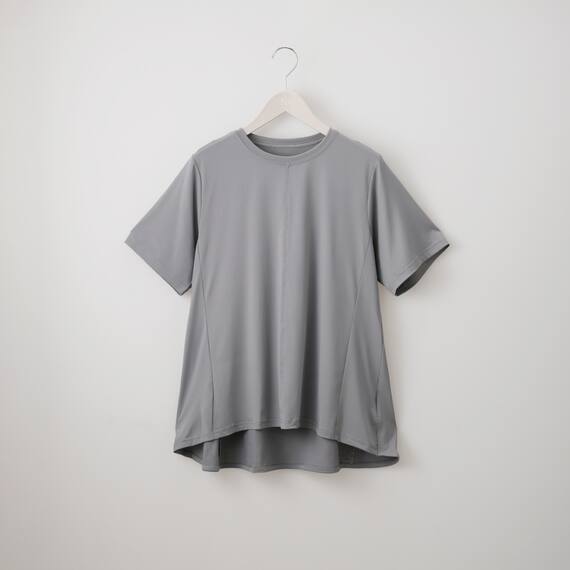 Ｎミラク半袖プルオーバー　(Z5110)　着るだけで疲労回復リカバリーウェア 12枚目画像