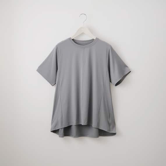 Nミラク半袖プルオーバー (Z5110) 着るだけで疲労回復リカバリーウェア 12枚目画像