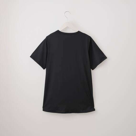 Ｎミラク半袖プルオーバー　(Z5110)　着るだけで疲労回復リカバリーウェア 13枚目画像